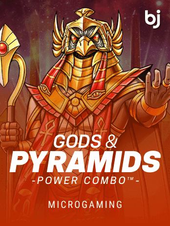 Gods & Pyramids Power Combopng game icon