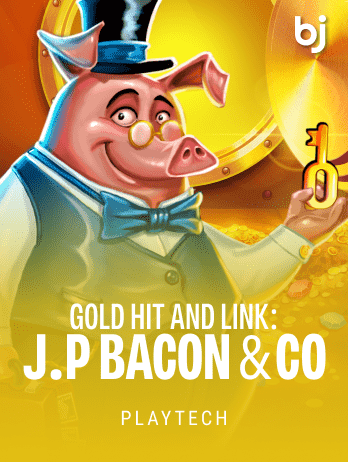 Gold hit & link_ J.P. Bacon & Copng thumbnail