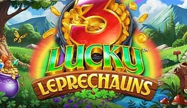 3 Lucky Leprechauns