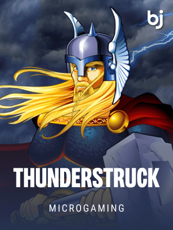 Thunderstruckpng game screenshot